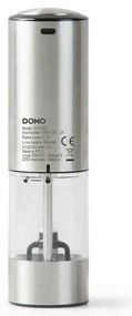 DOMO DO3102 zestaw elektrycznych młynków doprzypraw