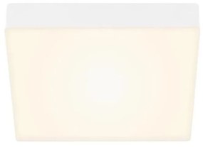 Briloner 7070-016 - LED Plafon FLAME LED/16W/230V biały