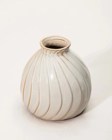 Wazon Sand Ripple 10x10x11 cm