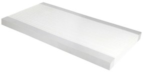 Piankowy materac dziecięcy 70x140 cm Air balance plus – Roba