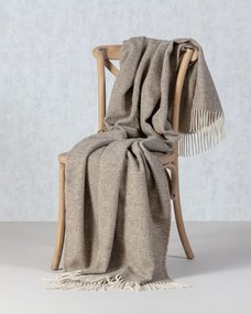 Pled Zelandia 140x200cm natural beige