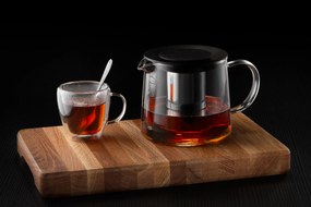 Dzbanek na herbatę z zaparzaczem, 1,5 l