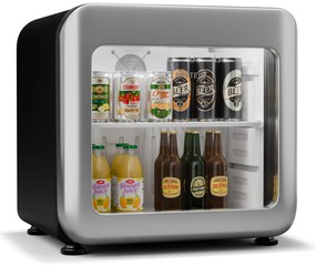 Klarstein Audrey Evo lodówka na napoje, design retro, 46 l