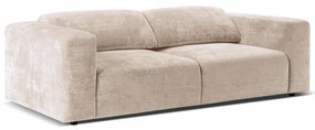 Beżowa sofa 234 cm Cruz – Micadoni Home