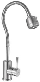 Mexen Maya bateria kuchenna, chrom - 672400-00