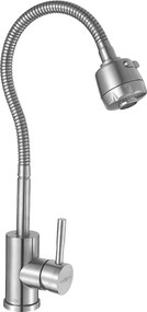 Mexen Maya bateria kuchenna, chrom - 672400-00