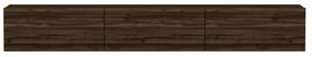 Stolik pod telewizor Terra Walnut