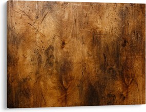 Obraz - Detal drewna (70x50 cm)