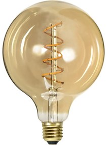 Żarówka filamentowa ze ściemniaczem i ciepłym światłem z gwintem E27, 3 W Spiral Filament – Star Trading