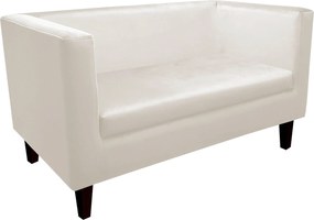 Sofa Monaco : Kolor nogi - Venge, Kolor tkaniny - VELVET - MG50, Typ tkaniny - Velvet, Wysokość nogi - 20 cm