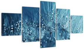 Obraz - Krople rosy (125x70 cm)