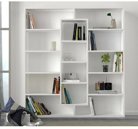 Biblioteczka Ample White