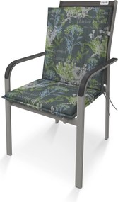 Doppler LIVING 2913 szary/zielony