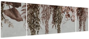 Obraz - Rośliny (170x50 cm)