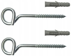 Haki do zawieszenia huśtawki S3-W87