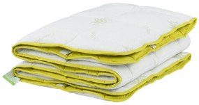 Ochraniacz na materac TOPPER ALOE VERA 90x200 cm