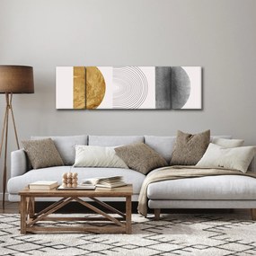 Obraz - Rustykalne łuki N⁰3 (170x50 cm)