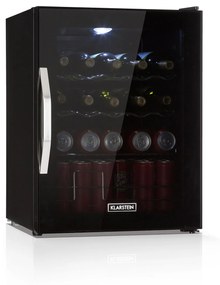 Klarstein Beersafe XL Onyx Lodówka na napoje