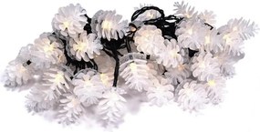 Retlux - Girlanda świetlna LED zewnętrzna 40 diod LED/15 m IP44 ciepła biała