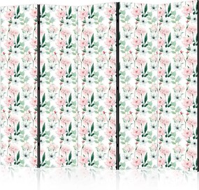 Parawan jednostronny Artgeist Kwiaty 225 x 172 cm 1 szt