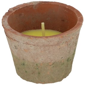 Zapachowa świeca czas palenia 10 h Citronelle – Esschert Design