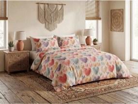 PrzytulneMieszkanie.pl PrzytulneMieszkanie.pl Pościel z mikrofibry LOVISO kolorowa Rozmiar pościeli: 70 x 80 cm | 140 x 200 cm