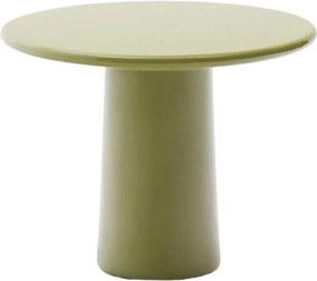 Okrągły stolik ogrodowy betonowy ø 65 cm Albanella – Kave Home