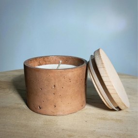 Świeca sojowa 175 ml PALO SANTO