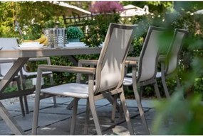 Meran - krzesło ogrodowe składane