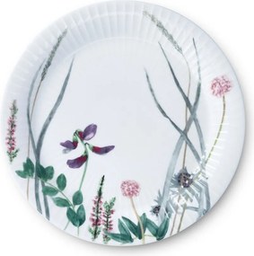 Biały porcelanowy talerz deserowy ø 22 cm Hammershøi Summer – Kähler Design