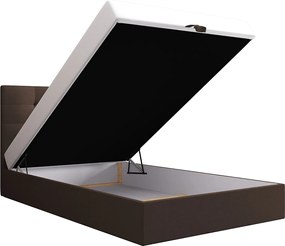 Łóżko kontynentalne DUO 1 120x200 Cosmic 800