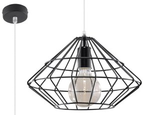 Designerska lampa wisząca E841-Umberta Molden 23X