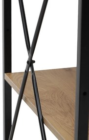 Stół roboczy 100 x 48 cm, dąb