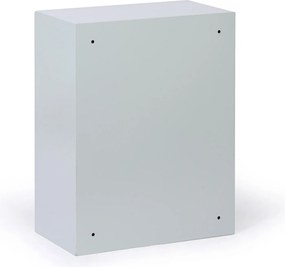 Skrzynka na klucze z elektronicznym zamkiem, 756 x 584 x 330 mm