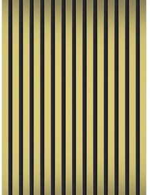 Mexen Lam-F lamele ścienne akustyczne 275 x 31,5 cm, filc 6 mm, Złoty - S105-275317-2812-057