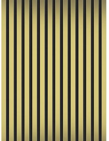 Mexen Lam-F lamele ścienne akustyczne 275 x 31,5 cm, filc 6 mm, Złoty - S105-275317-2812-057