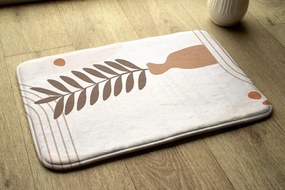 Dywanik łazienkowy Dywanik łazienkowy Geometryczna Abstrakcja