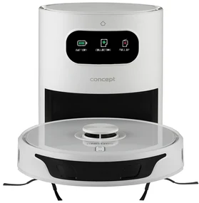 Concept VR3450 Odkurzacz automatyczny z mopem 2w1 Perfect Clean
