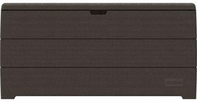 Duramax Skrzynia ogrodowa Durabox brązowa, 416 l