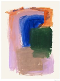 Plakat 50x70 cm Improvise – Berit Mogensen Lopez – The Poster Club