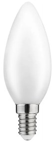 Żarówka LED z neutralnym światłem z gwintem E14, 4 W – GTV