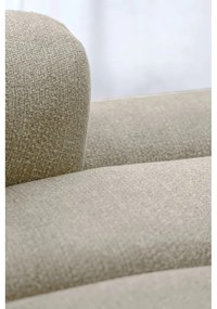 Beżowy narożnik (lewostronny/w kształcie litery U) Shell – Miuform