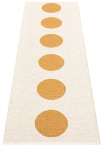 Chodnik odpowiedni na zewnątrz w kolorze ochry 70x225 cm Vera Ochre – Pappelina