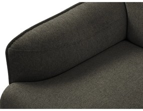 Ciemnoszary fotel Windsor &amp; Co Sofas Neso