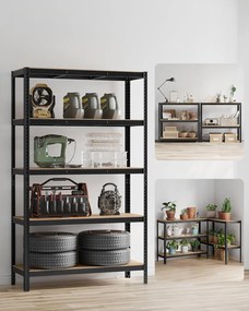 Regał Magazynowy, Warsztatowy - GLR060B01