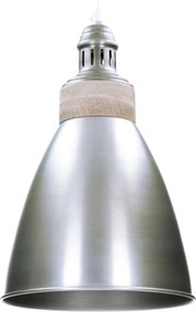 Lampa wisząca Amy Silver 25cm