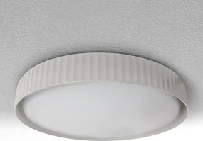 Brilagi - Lampa sufitowa LED LUCIA LED/24W/230V śr. 31 cm biała