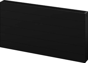 Mexen Line CL22 grzejnik płytowy 600 x 2000 mm, podłączenie boczne, 3165 W, czarny - W422L-060-200-70