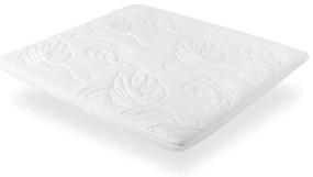 Średnio twardy piankowy topper 160x200 cm Moon Wave – Bonami Selection