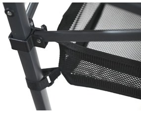 Cattara Składany stolik kempingowy ROLL DUE , 118 x 70 cm